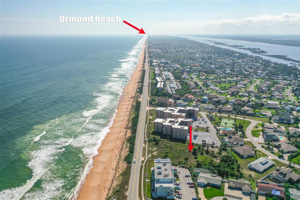 Just north or Ormond Beaches great restaurants
