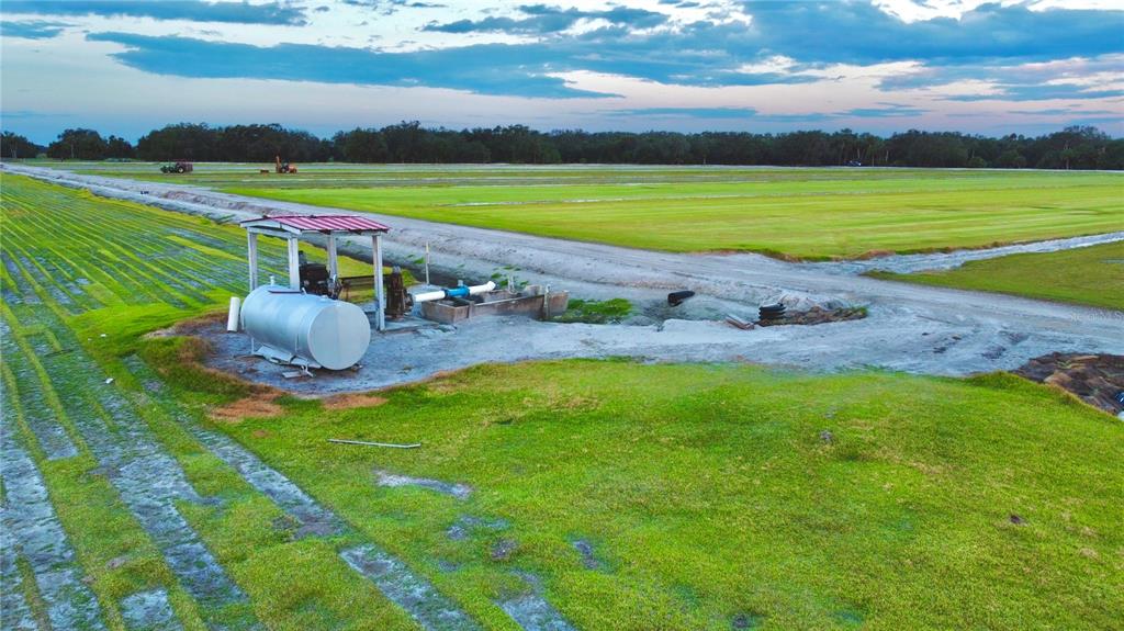 Sod Irrigation