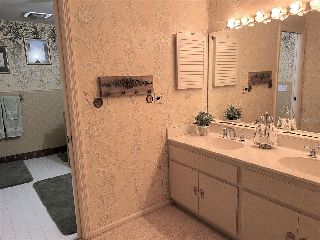 Master Suite bath