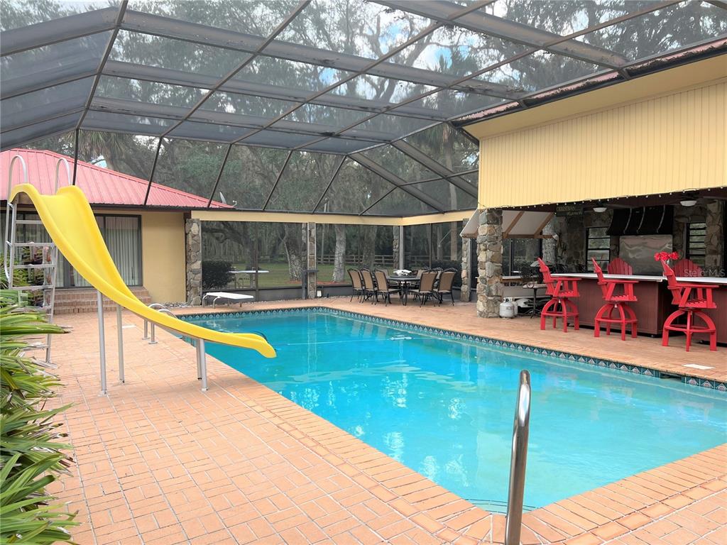 Make Family memories in the beautiful space.