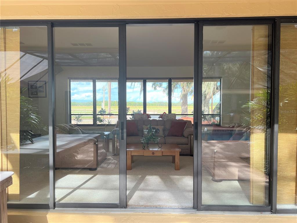 Wall to wall windows