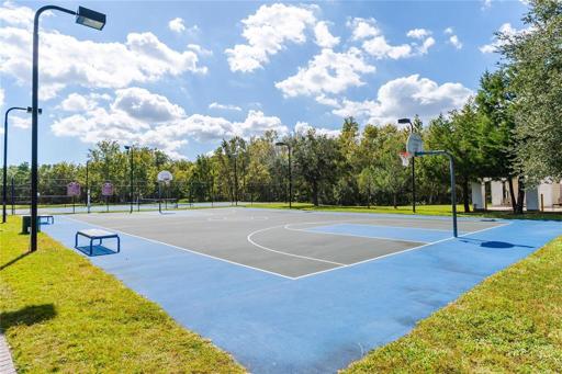 Basket ball