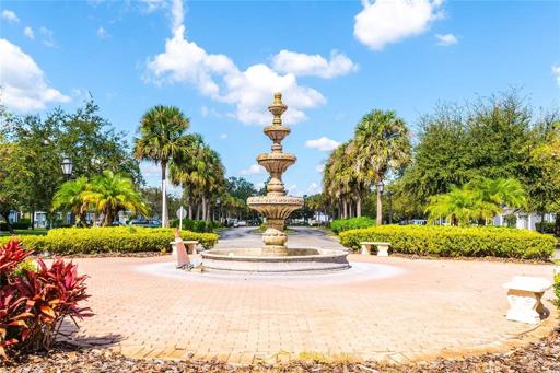 Fountain