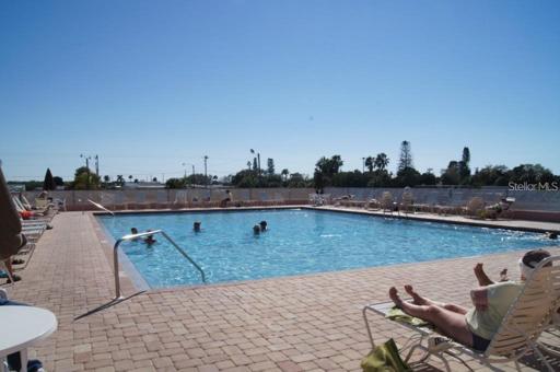 Olympic Sized Community Pool