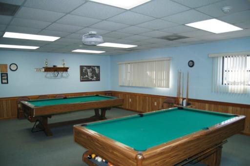 Billards Room