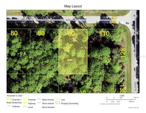 GIS Map