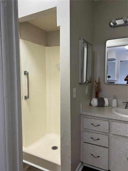 Main Bedroom - Staged