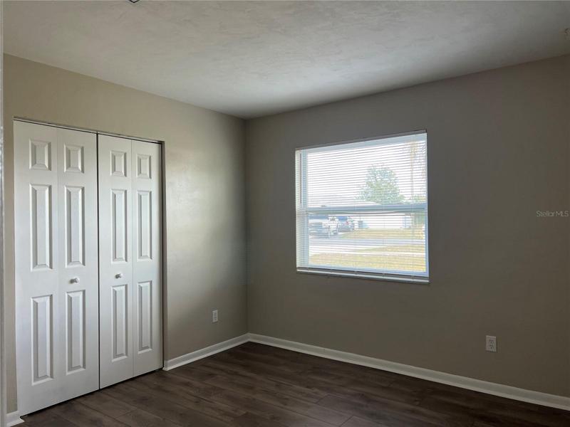 3rd Bedroom