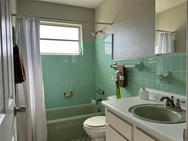 Main Bath