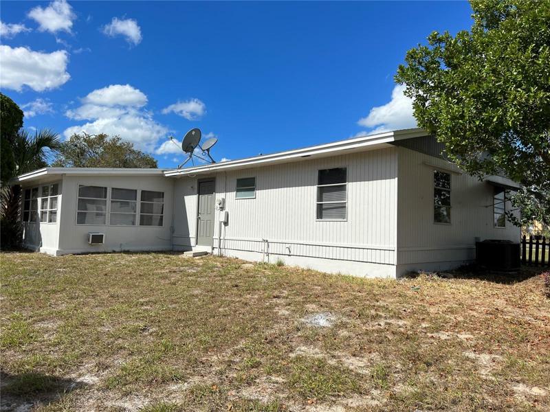 Covered Carport