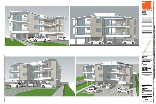 New Exterior View