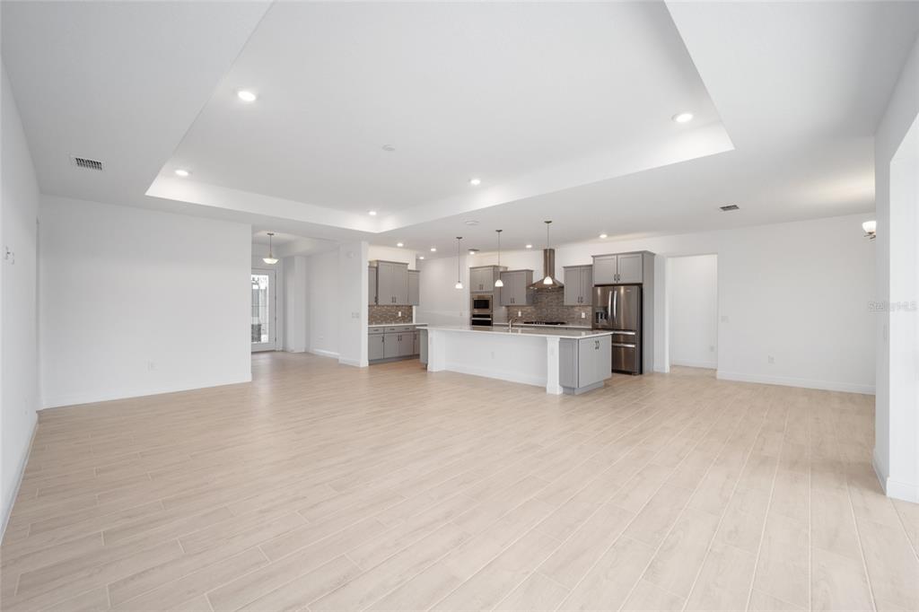 Great Room/kitchen