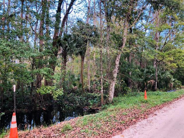 Right on Keefer Trail, Lot is the 3rd one on the Left.
