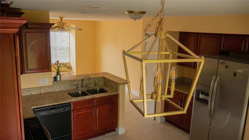 Kitchen.