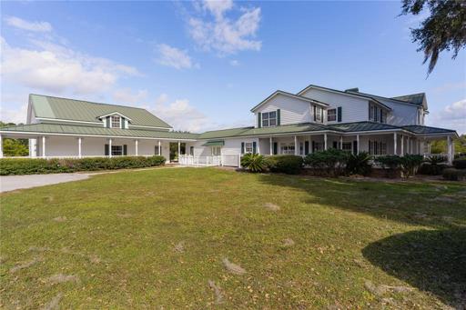 main home with 2000 sq foot detached garage
