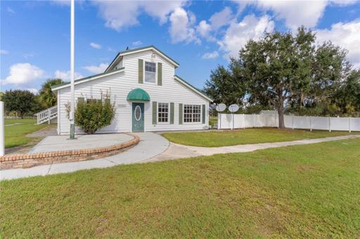guest homes/apartments