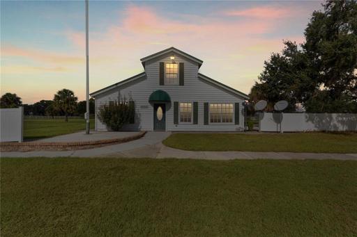 guest homes/apartments