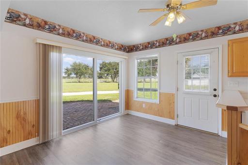 bottom floor guest home/apartment