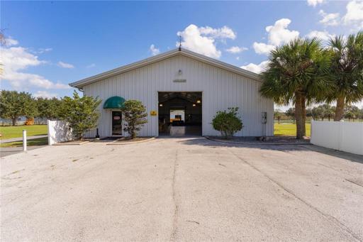 show barn  approx.5160 sq feet