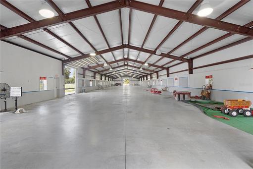 Tractor museum approx. 12500 sq feet