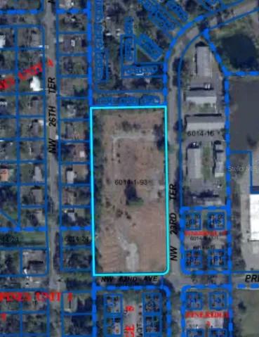 property appraiser aerial