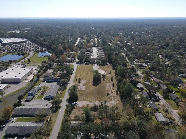 400' facing South