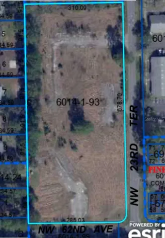 property appraiser aerial