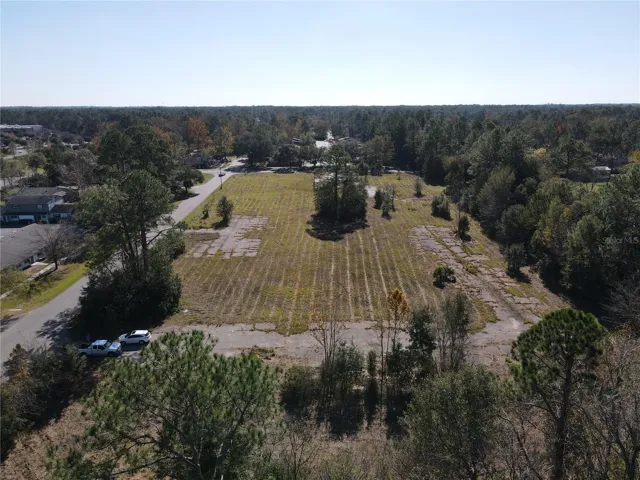 100' facing South