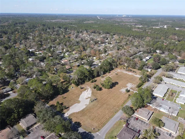 400' facing NW