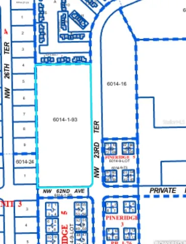 property appraiser lot