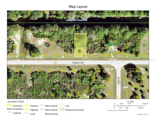 GIS Map