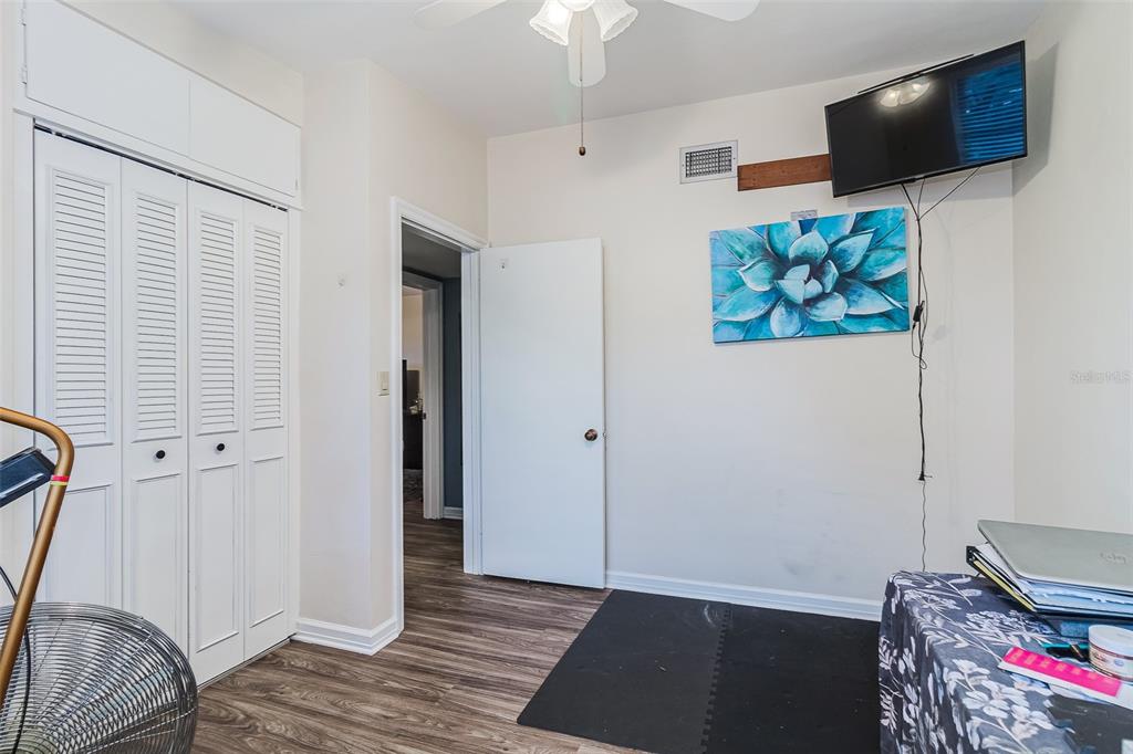 3rd Bedroom