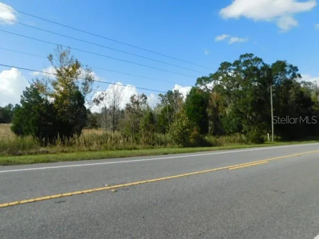 Frontage on Treiman Blvd.