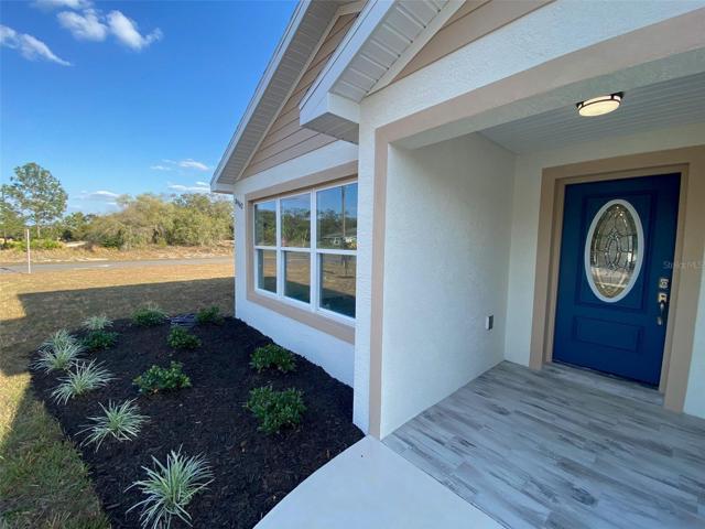 Front House