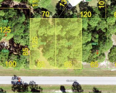 102 & 104 Glades Drive