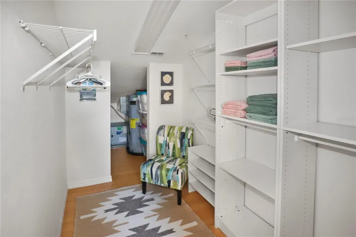 Main bedroom closet #2 off ensuite bathroom