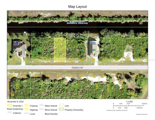 GIS Map