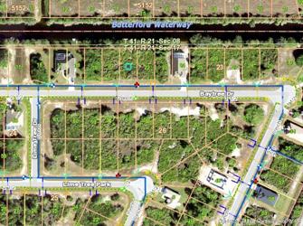 Utility Map