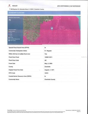 Flood Map