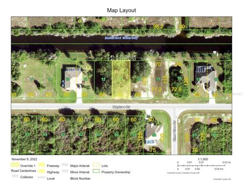 GIS Map