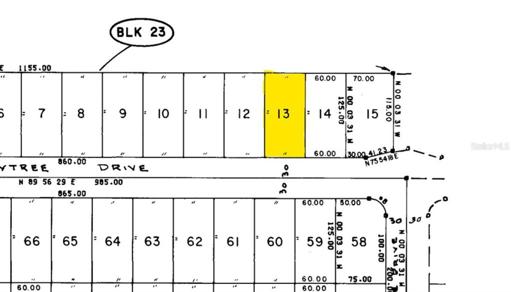 Plat Map