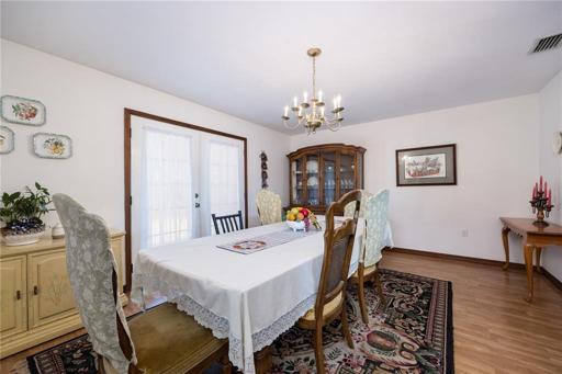 Dining room