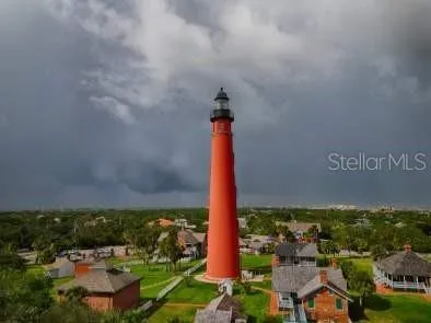 Dramatic look at storm coming in!