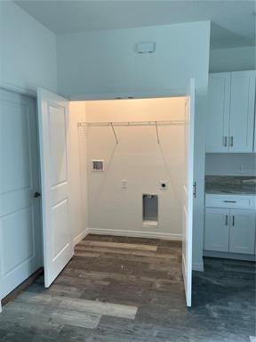 Laundry Area