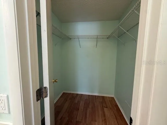 Master Closet