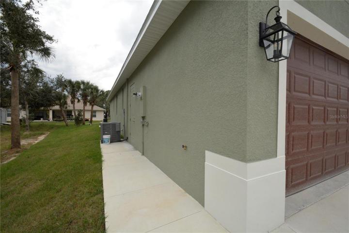 Side door