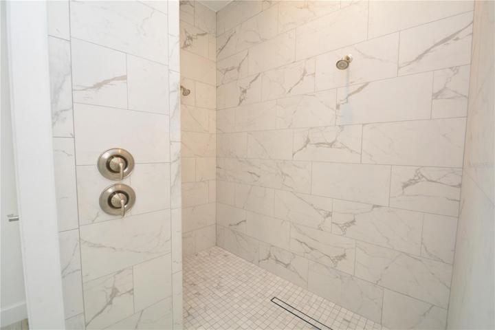 master shower