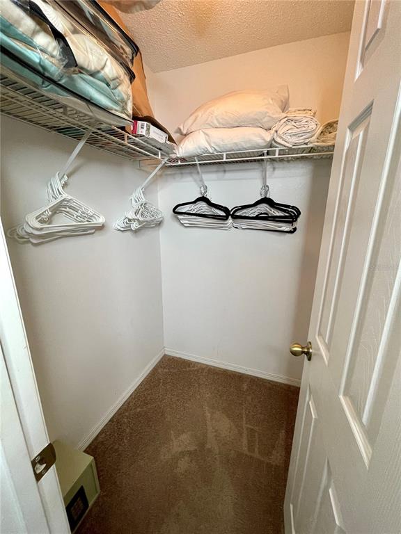 Master Closet