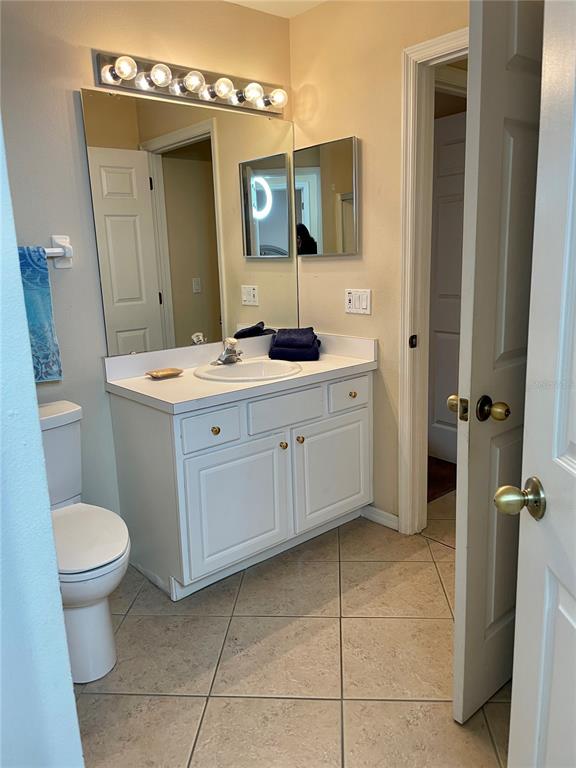 Jack and Jill Bathroom