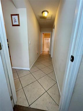 Hallway from Master